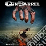 Gun Barrel - Damage Dancer cd