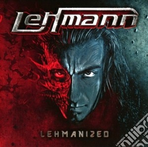 Lehmann - Lehmanized cd musicale di Lehmann