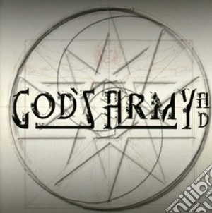 God's Army A.d. - God's Army A.d. cd musicale di God's army a.d.
