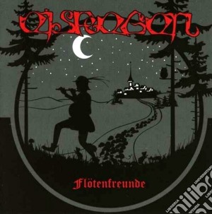 Eisregen - Flotenfreunde cd musicale di Eisregen