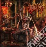 Sinister - The Post-Apocalyptic Servant cd