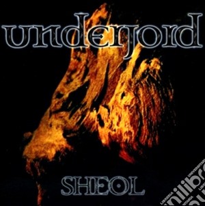 Underjord - Sheol cd musicale di Underjord