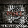Palace - The 7th Steel cd