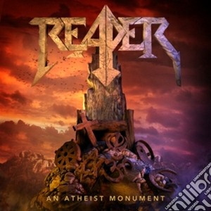 Reaper - An Atheist Monument cd musicale di Reaper