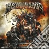 Helldorados - Lessons In Decay cd