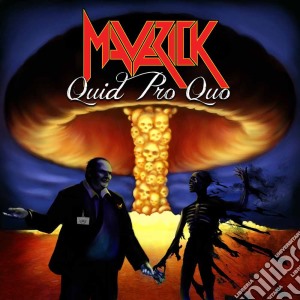 Maverick - Quid Pro Quo cd musicale di Maverick