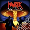 Maverick - Quid Pro Quo cd
