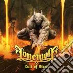 Lonewolf - Cult Of Steel cd