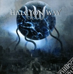 Halcyon Way - Conquer cd musicale di Way Halcyon