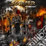 Scanner - The Judgement cd