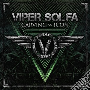 Viper Solfa - Carving An Icon cd musicale di Viper Solfa