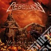 Rebellion - Wyrd Bio Ful Araed - The History Of The Saxons cd