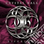 Crystal Ball - Liferider cd