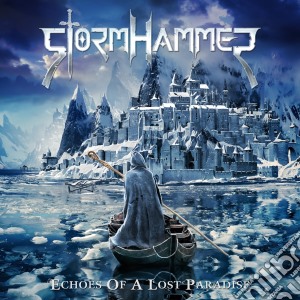 Stormhammer - Echoes Of A Lost Paradise cd musicale di Stormhammer