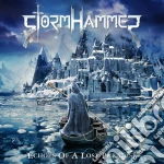 Stormhammer - Echoes Of A Lost Paradise cd