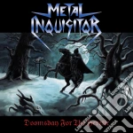 Metal Inquisitor - Doomsday For The Heretic (2 Cd) cd