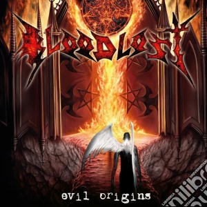 Bloodlost - Evil Origins cd musicale di Bloodlost