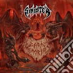 Sinister - Dark Memorials cd