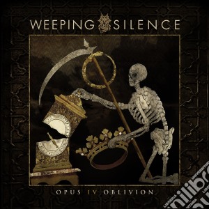 Weeping Silence - Opus Iv - Oblivion cd musicale di Weeping Silence