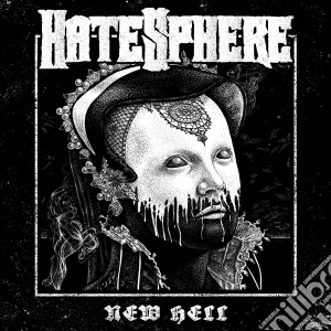 Hatesphere - New Hell cd musicale di Hatesphere