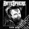 Hatesphere - New Hell cd