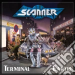 Scanner - Terminal Earth cd