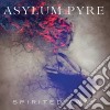 Asylum Pyre - Spirited Away cd