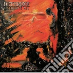 Dethrone - Incinerate All! cd