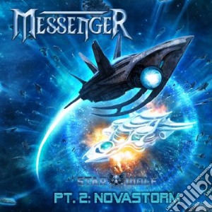 Messenger - Novastorm cd musicale di Messenger