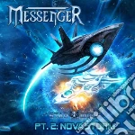Messenger - Novastorm cd