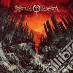 Infernal Tenebra - As Nations Fall cd