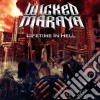 Wicked Maraya - Lifetime In Hell cd