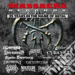 25 Years In Metal / Various (2 Cd) cd