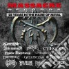 25 Years In Metal / Various (2 Cd) cd
