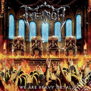 Feanor - We Are Heavy Metal cd musicale di Feanor