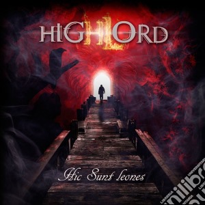 Highlord - Hic Sunt Leones cd musicale di Highlord