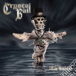 Crystal Ball - Deja Voodoo cd musicale di Crystal Ball