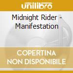 Midnight Rider - Manifestation cd