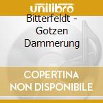 Bitterfeldt - Gotzen Dammerung cd