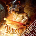 Lonewolf - Raised On Metal cd