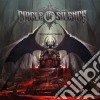 Circle Of Silence - The Crimson Throne cd