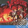 Vendetta - Go And Live... Stay And Die cd