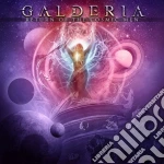 Galderia - Return Of The Cosmic Men cd