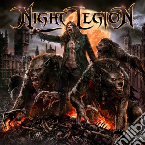 Night Legion - Night Legion cd musicale di Night Legion