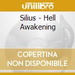 Silius - Hell Awakening cd