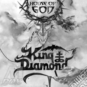 King Diamond - House Of God cd musicale di KING DIAMOND