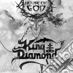 King Diamond - House Of God cd