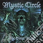 Mystic Circle - The Great Beast cd
