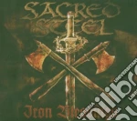 Iron Blessings Digipak cd