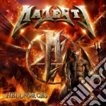 Majesty - Hellforces cd